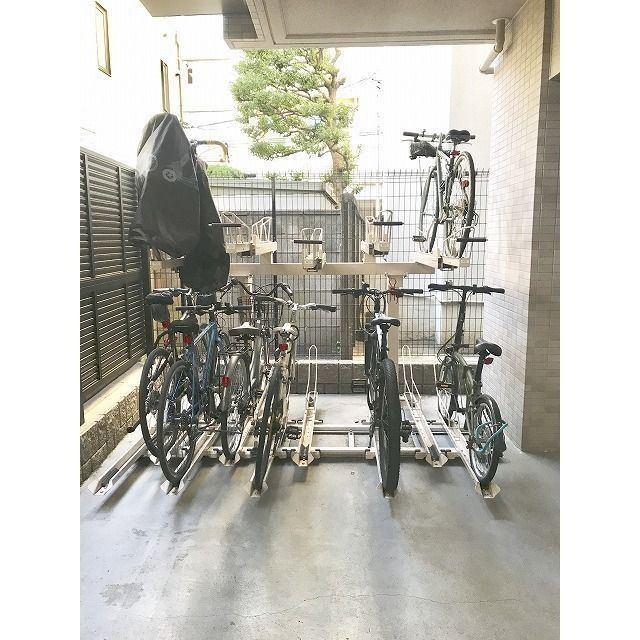 ルジェンテ文京東大前のその他共用部分