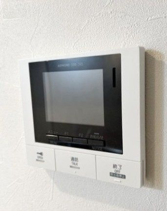 アンビション豊春のセキュリティ