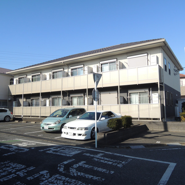 Amour　Glycineの外観