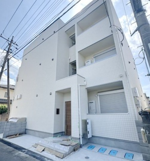 Will Fino大和田の外観