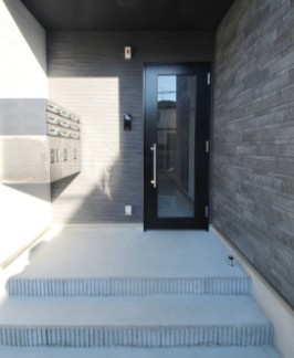 ＫＥＩＡＩ　ＲＥＳＩＤＥＮＣＥ　北戸田Ⅱのエントランス|※同シリーズ別建物参考