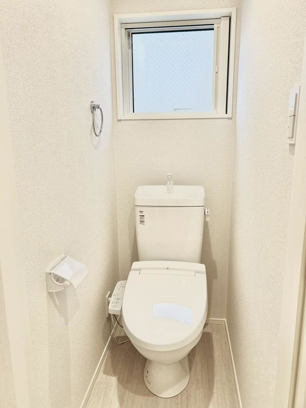 NAT上尾のトイレ