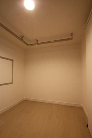 ＣＢ川越ジュアンの収納