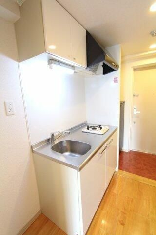 プライムアーバン川口のキッチン