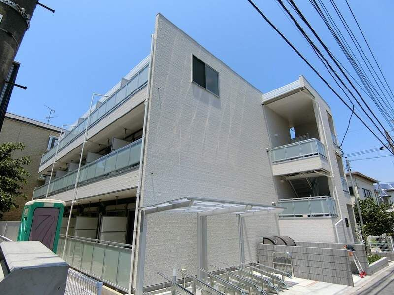リブリ・柏町の外観