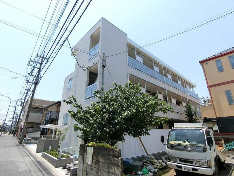 リブリ・柏町の外観