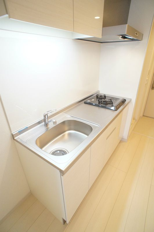 リブリ・柏町のキッチン