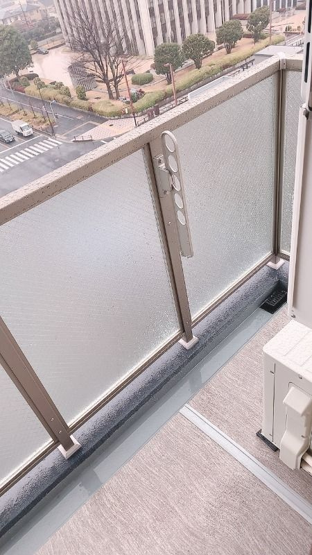 リヴシティ浦和常盤壱番館のバルコニー|※他部屋イメージ