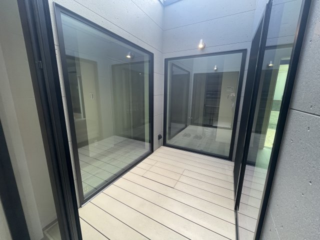 御井町戸建のその他