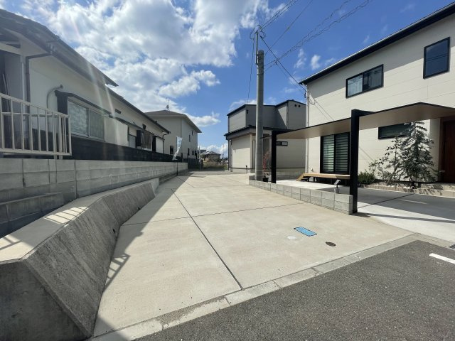 御井町戸建のその他