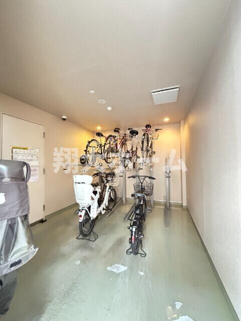 シャンブル向丘のその他共用部分
