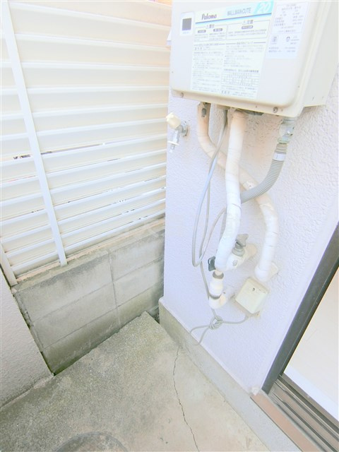エステート加藤の設備