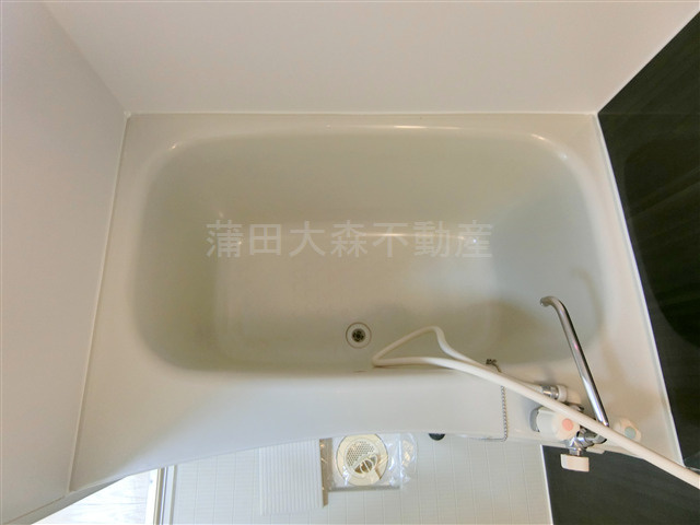 エステート加藤の浴室