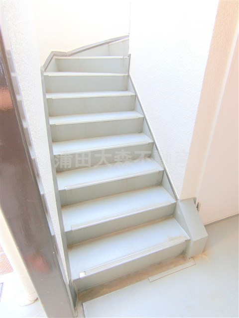 エステート加藤のその他共用部分|共用階段