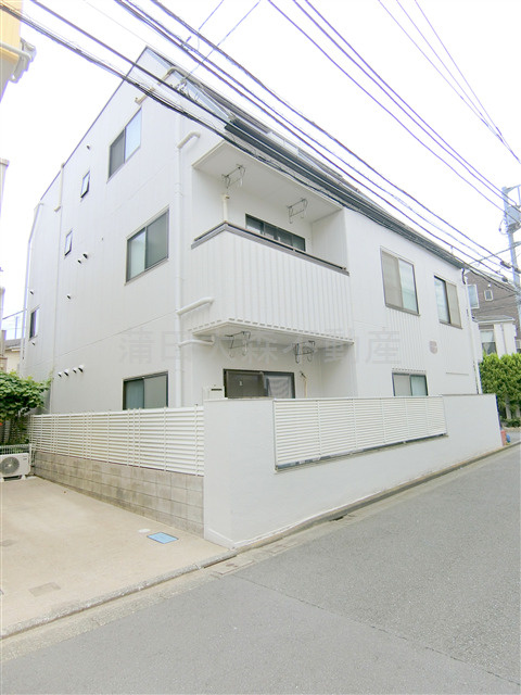 エステート加藤の外観