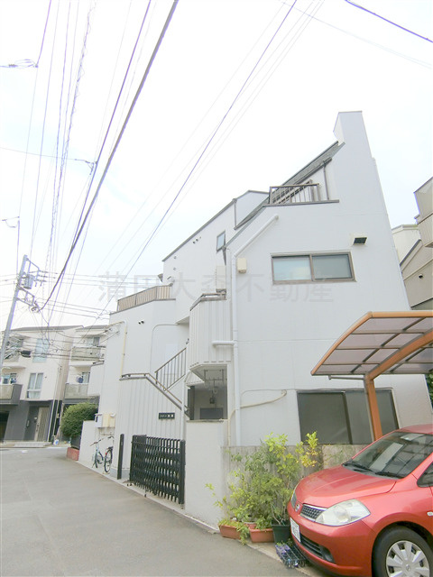 エステート加藤の外観