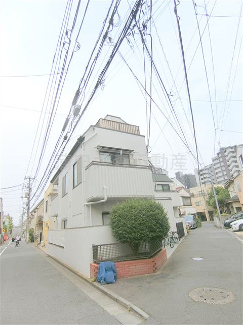エステート加藤の外観