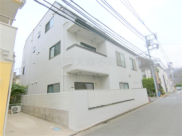 エステート加藤の外観