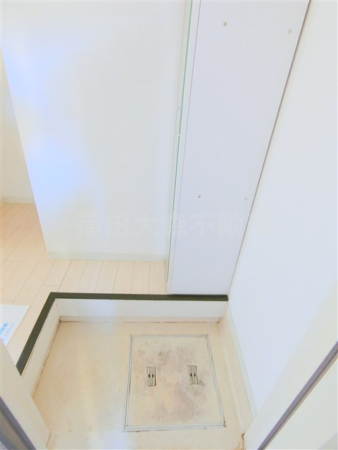エステート加藤の玄関