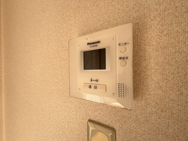 本町ガーデンハイツのセキュリティ