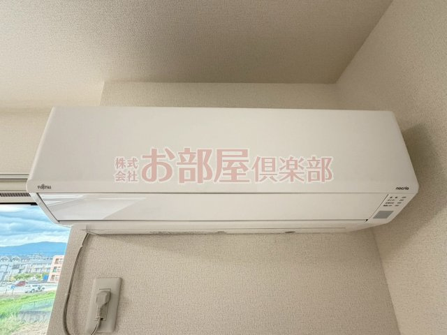 Augustaの設備