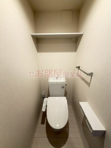 Augustaのトイレ|トイレも気になるポイント