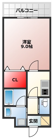 【間取り】 | W.O.B.SAKAI