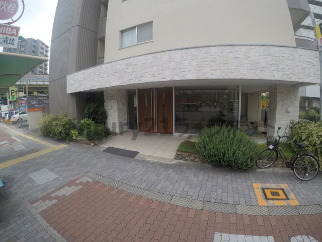 【エントランス】 | 西中島東行マンション