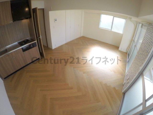 【居間・リビング】 | 西中島東行マンション