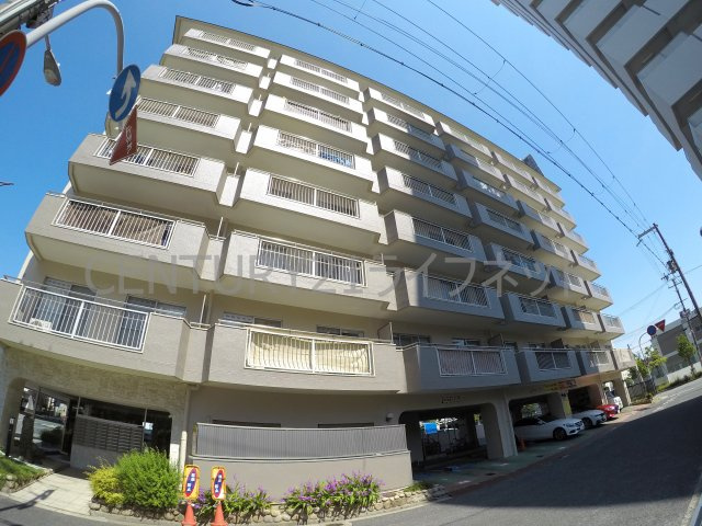 【外観】 | 西中島東行マンション