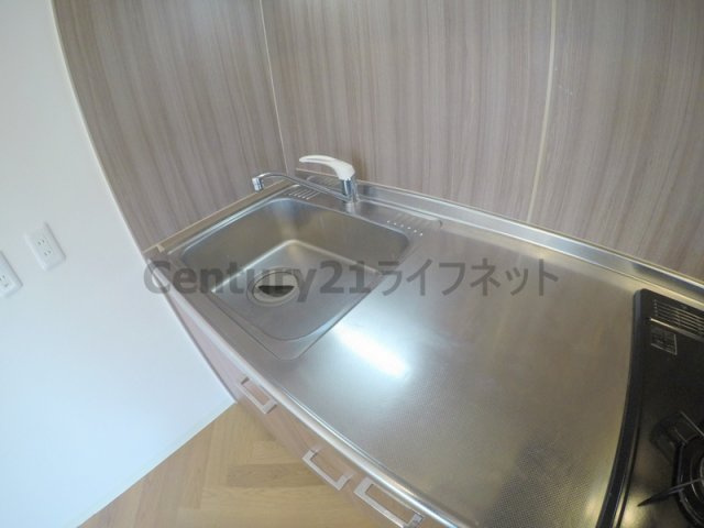 【キッチン】 | 西中島東行マンション