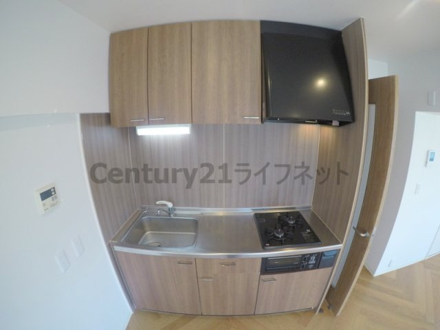 【キッチン】 | 西中島東行マンション