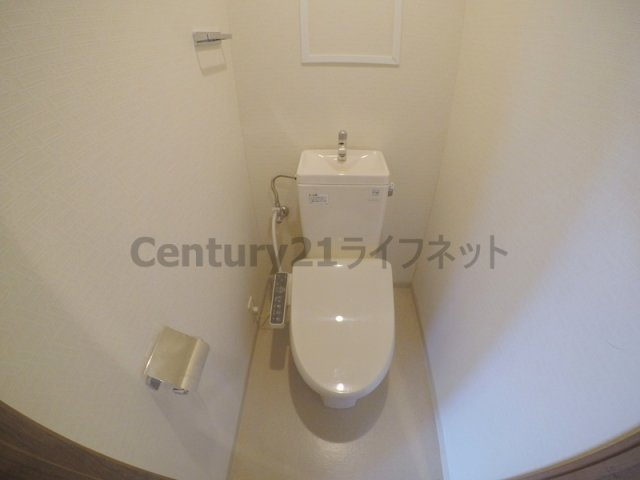 【トイレ】 | 西中島東行マンション
