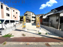 尼崎市東本町1丁目売り土地の画像
