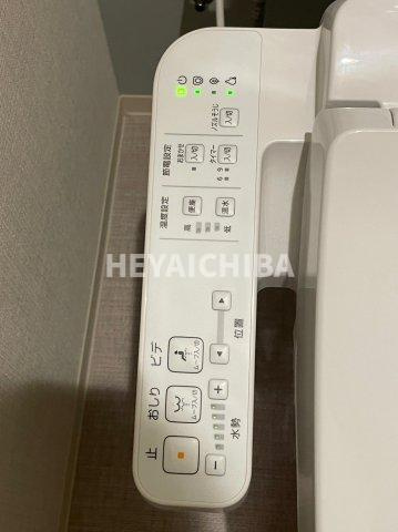 ザ・パークマナー千駄木の設備|温水洗浄便座