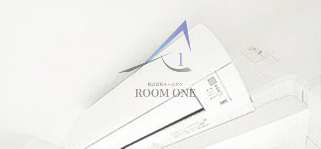 アイルグランデ南大井のその他|エアコン付です。