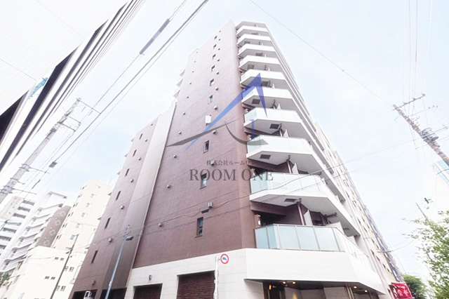アイルグランデ南大井