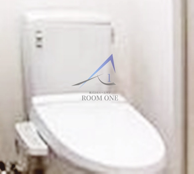 アイルグランデ南大井のトイレ|トイレです。