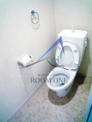 エルプレミア梅島のトイレ|トイレです。