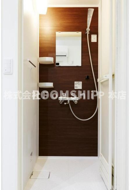 Shanti Casa 四谷若葉のシャワールーム|同仕様写真
