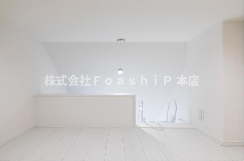 Shanti Casa 四谷若葉の寝室