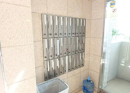 板橋区本町の賃貸マンションのその他共用部分