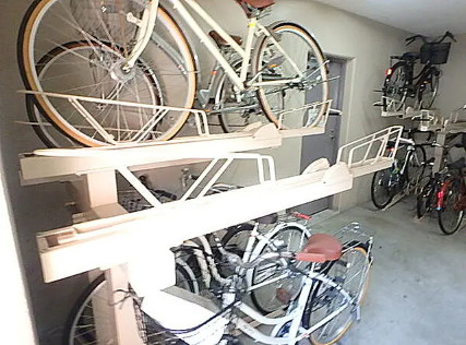 板橋区本町の賃貸マンションのその他共用部分