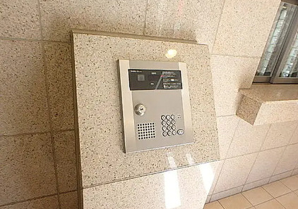 板橋区本町の賃貸マンションのセキュリティ