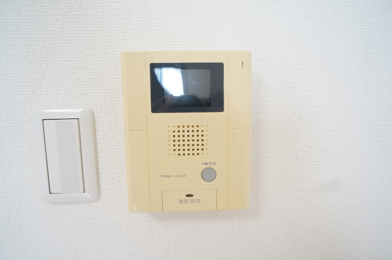 板橋区本町の賃貸マンションのセキュリティ