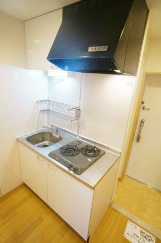 板橋区本町の賃貸マンションのキッチン|※同仕様