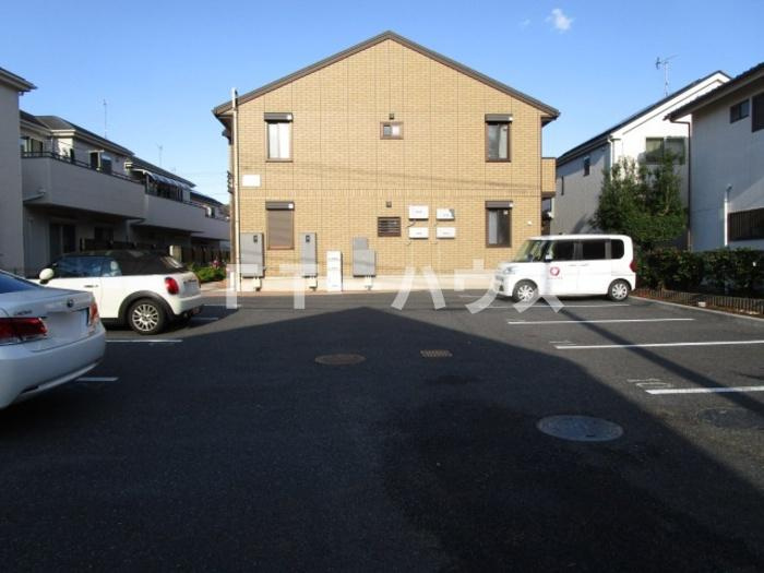 クレールKの駐車場|駐車場（要空き確認）