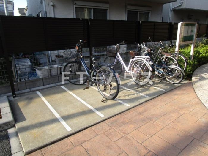 クレールKのその他|駐輪場