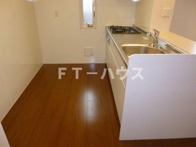 クレールKのキッチン|キッチン