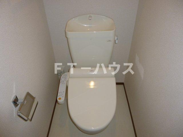 クレールKのトイレ|トイレ